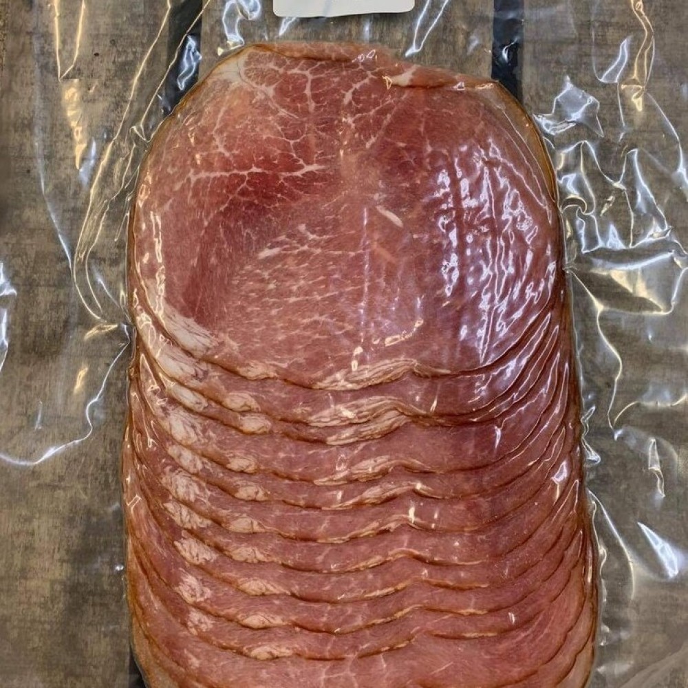 Black Forest Sliced Ham (approx 1 lb)